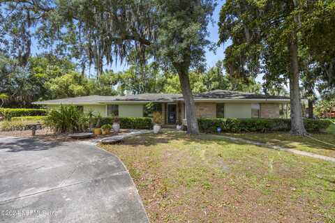 1234 ORIENTAL GARDENS Road, Jacksonville, FL 32207