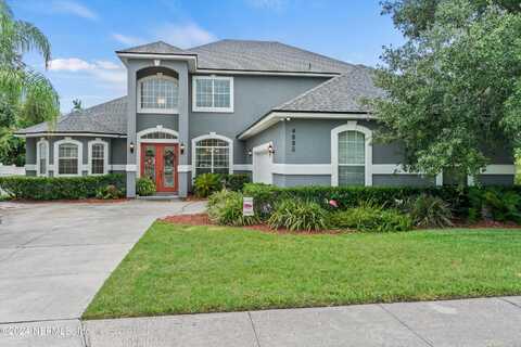 4896 YACHT BASIN Drive, Jacksonville, FL 32225