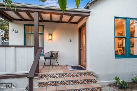 813 Castillo Street, Santa Barbara, CA 93101