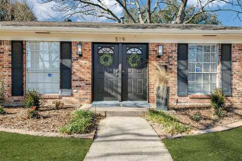 519 Lawnmeadow Drive, Richardson, TX 75080