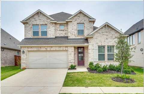 356 Moonvine Drive, Little Elm, TX 75068