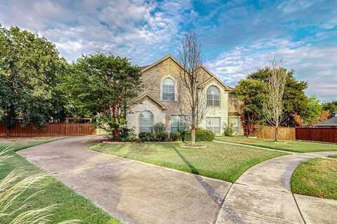 3600 Leeds Court, Corinth, TX 76210