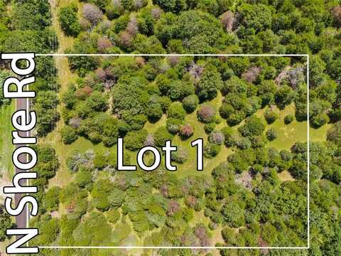 Lot 1 North Shore Road, Quinlan, TX 75474