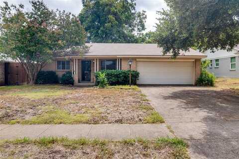 1219 Cloverdale Drive, Richardson, TX 75080