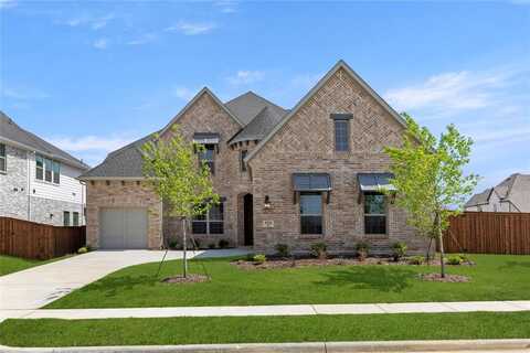 4100 Pond Cypress Street, Aubrey, TX 76227