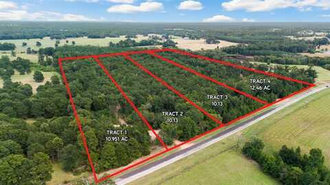 1st Tract 10ac Fm 852, Gilmer, TX 75644