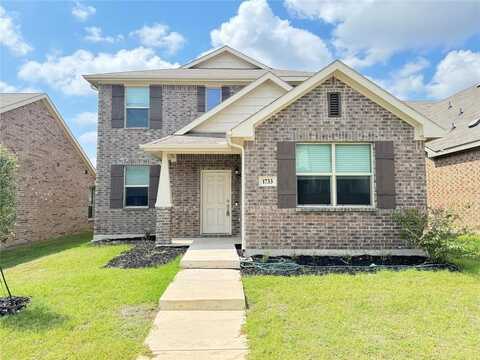 1733 Wayne Lane, Celina, TX 75009