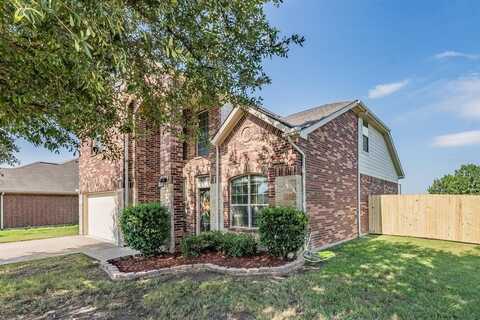 909 Silverthorne Drive, Burleson, TX 76028