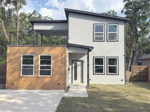 3610 Carl Street, Dallas, TX 75210