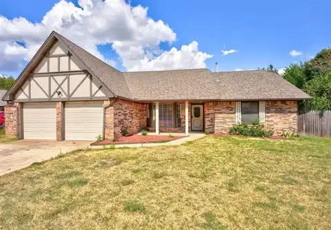 7020 Stonycreek Drive, Oklahoma City, OK 73132