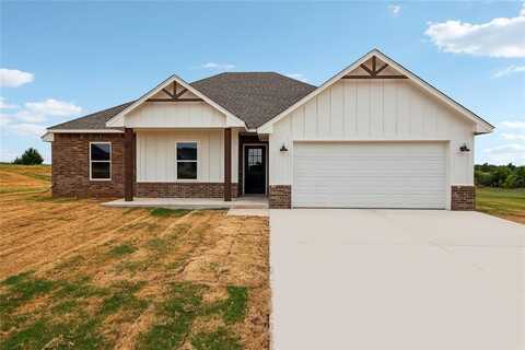 2307 County Road 1332, Blanchard, OK 73010