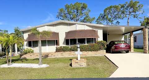 19768 COTTONFIELD RD., N. Fort Myers, FL 33903