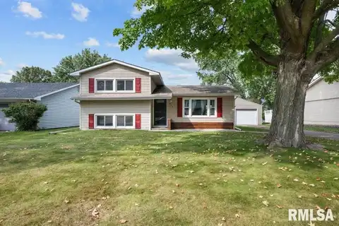 817 8TH Avenue, Silvis, IL 61282