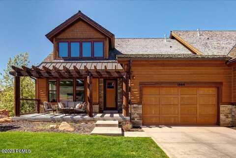 1664 E Abajo Peak Circle, Heber City, UT 84032