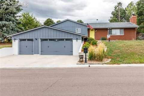 2109 Hercules Drive, Colorado Springs, CO 80906