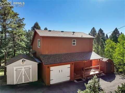 286 Summit Road, Woodland Park, CO 80863