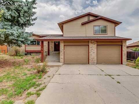 7335 Woody Creek Drive, Colorado Springs, CO 80911