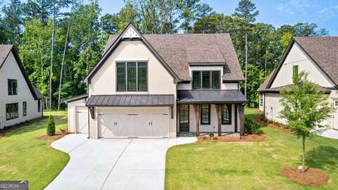 206 Regester Way #LOT 44, Peachtree City, GA 30269