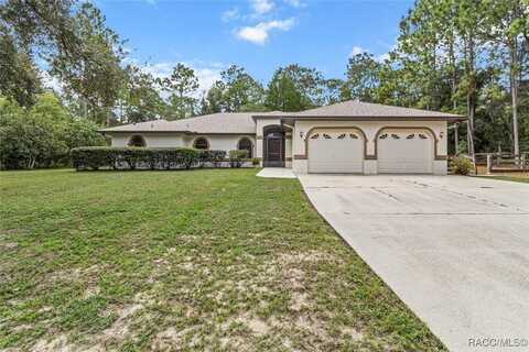 2494 W Axelwood Drive, Beverly Hills, FL 34465