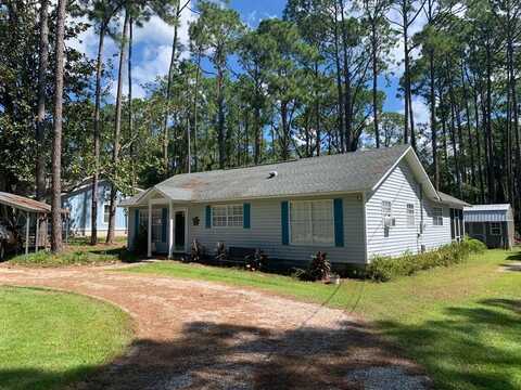 107 Infield, Carrabelle, FL 32322