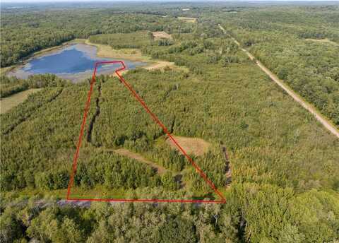 Lot 4 Barrett Road, Trego, WI 54888