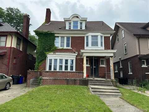 1411 ATKINSON Street, Detroit, MI 48206