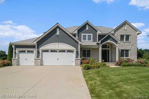 1247 WIND VALLEY Lane, Holly, MI 48442