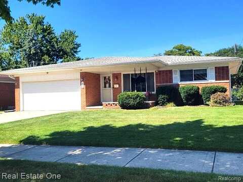 14649 BADE Drive, Warren, MI 48088