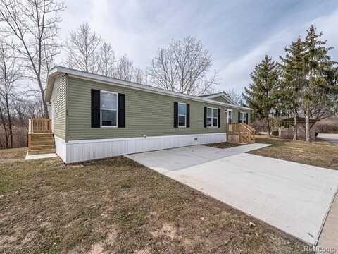 33151 FORT Road, Lot #62, Rockwood, MI 48173