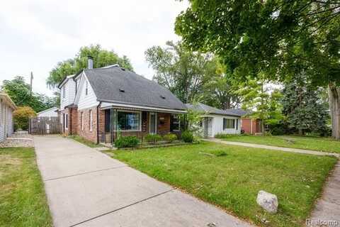 19172 LEXINGTON, Redford, MI 48240