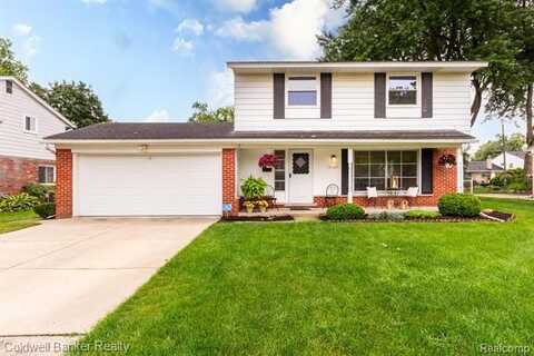 37081 SUNNYDALE Street, Livonia, MI 48154