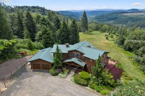 6925 SW GOPHER VALLEY RD, Sheridan, OR 97378