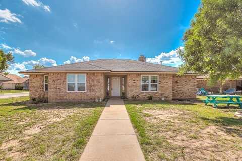 1101 Gordon Blvd, San Angelo, TX 76905