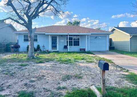 2410 Lindell Ave, San Angelo, TX 76901