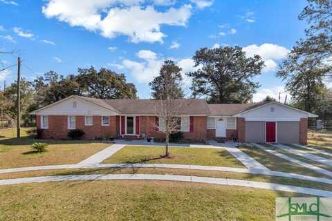 1046 Oak Street, Jesup, GA 31545