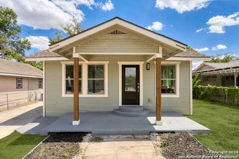 124 E BAYLOR, San Antonio, TX 78204