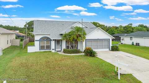 1250 Campo Avenue NW, Palm Bay, FL 32907