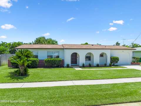 440 Penguin Drive, Satellite Beach, FL 32937