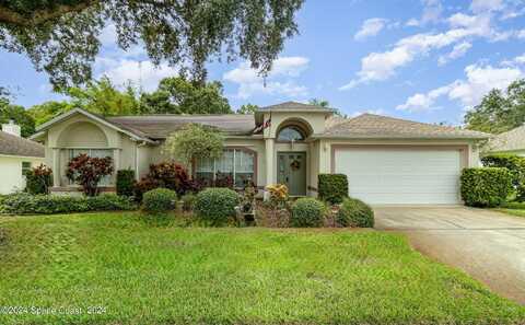 3219 Brentwood Lane, Melbourne, FL 32934