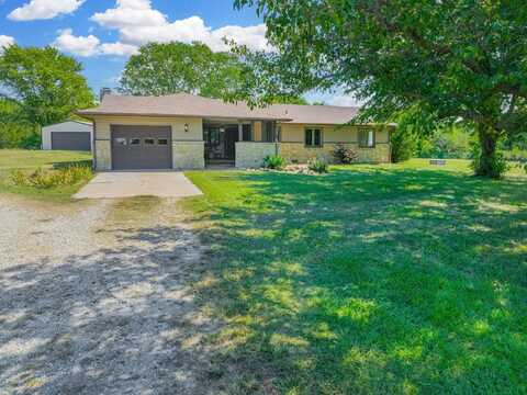 22024 SW Williams Rd, Douglass, KS 67039