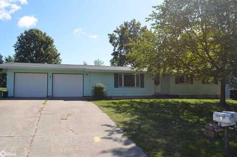 717 S Stuart Street, Sigourney, IA 52591