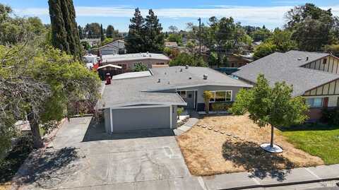 1666 San Carlos Street, Fairfield, CA 94533