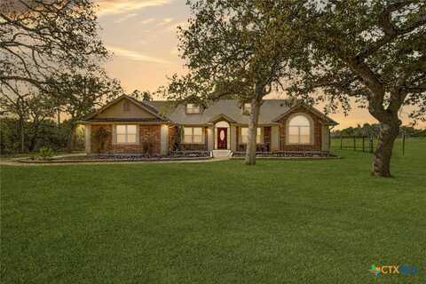 121 Paint Pony, Liberty Hill, TX 78642