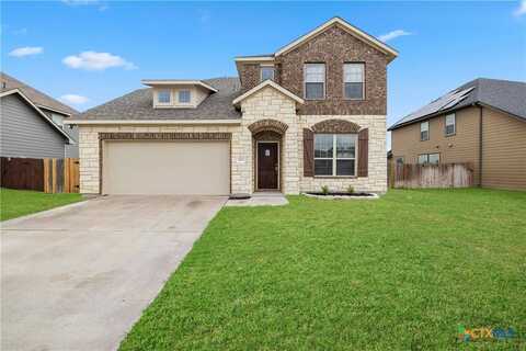 6010 Taffinder Lane, Killeen, TX 76549