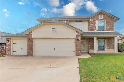 2512 Alamocitos Creek Drive, Killeen, TX 76549