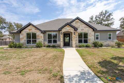 108 Rancho Del Lago Lane, Belton, TX 76513