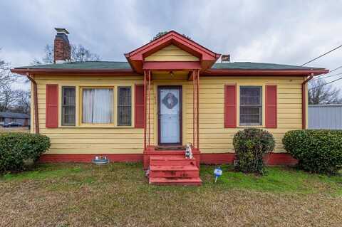 1652 E Frederick Street, GAFFNEY, SC 29340