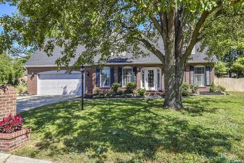 3010 Cypress Court, Evansville, IN 47711