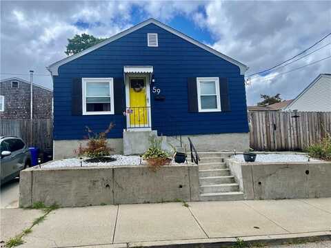 59 Frank Street, Pawtucket, RI 02860