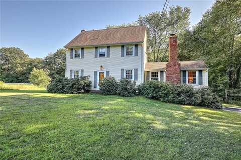 145 Sumner Brown Road, Cumberland, RI 02864